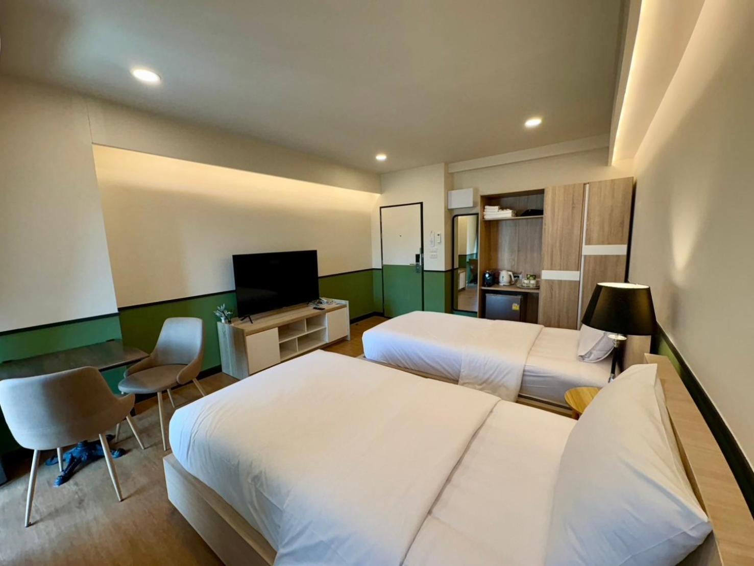 U Sabai Hotel Bangkok Exterior foto