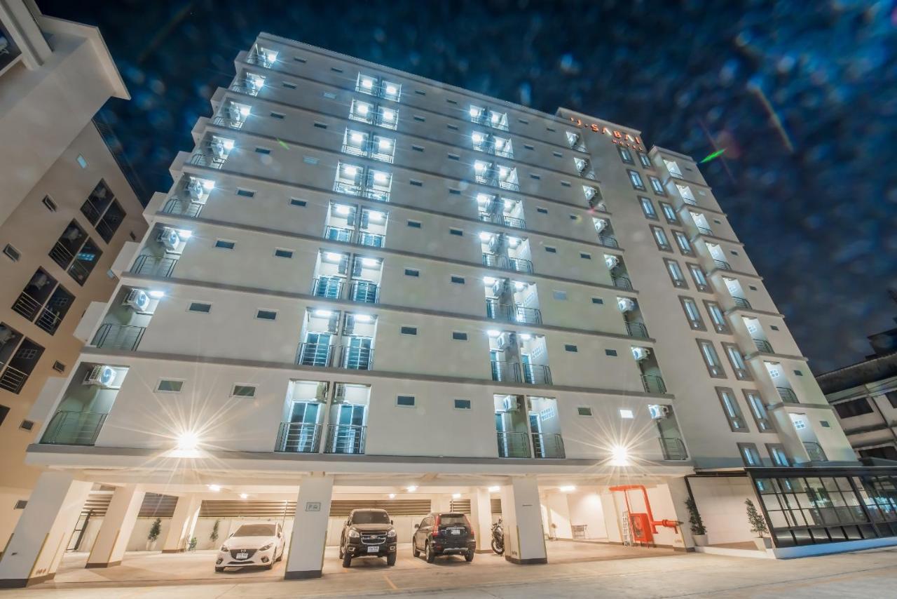 U Sabai Hotel Bangkok Exterior foto